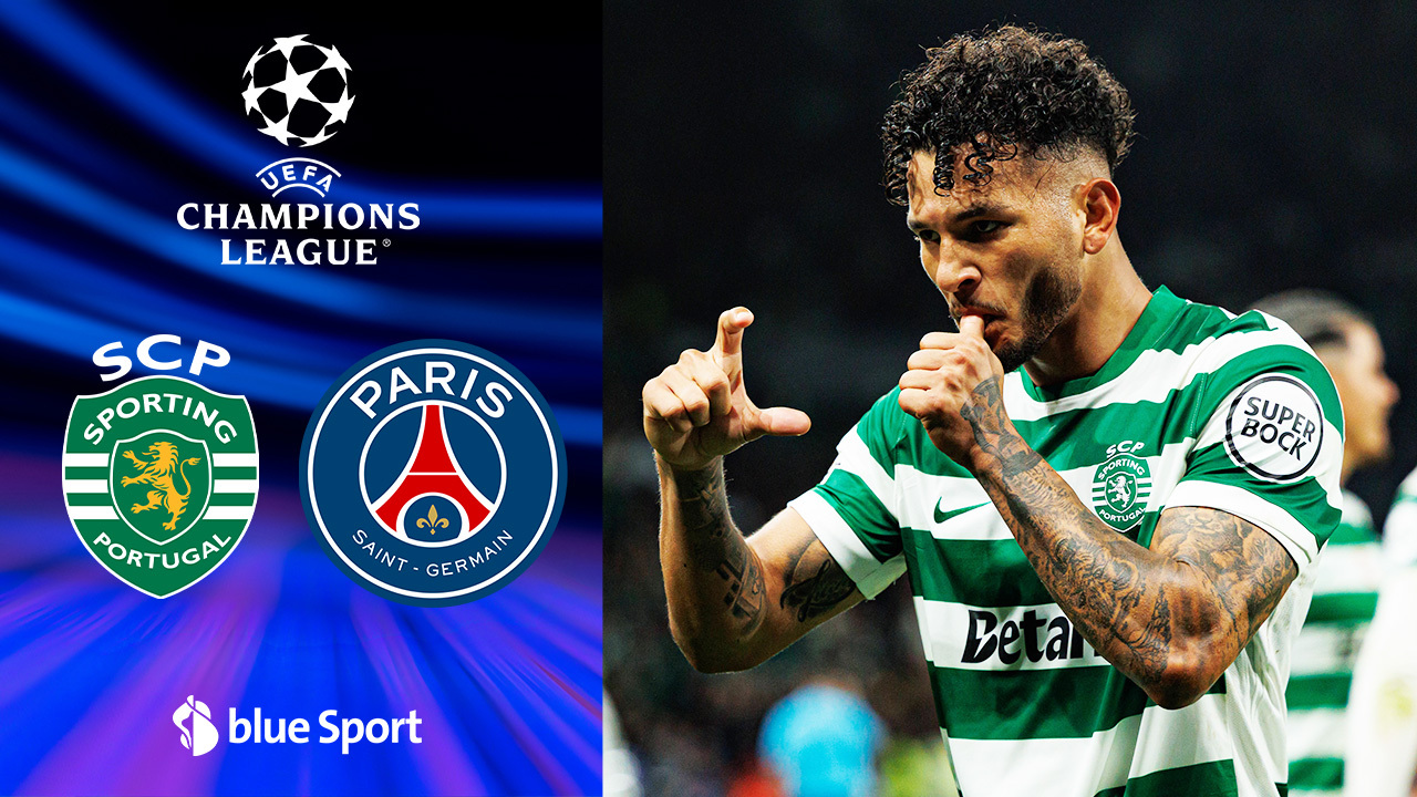 Sporting – PSG 2:1