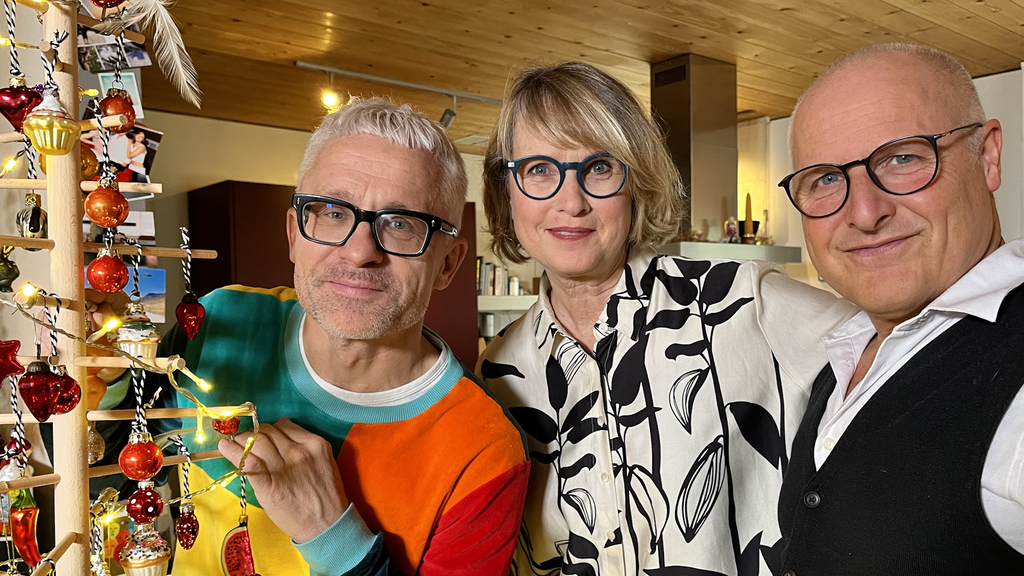 Schreiber vs. Schneider: «Besser, die Liebe brennt als der Baum»