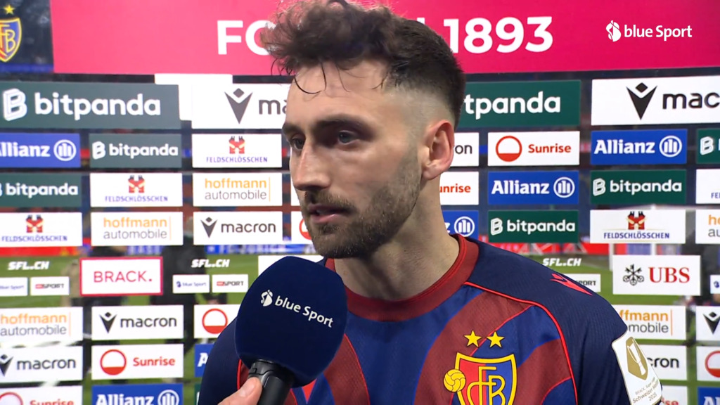 Schmid: «Wir dürfen mit diesem Spiel definitiv nicht zufrieden sein»