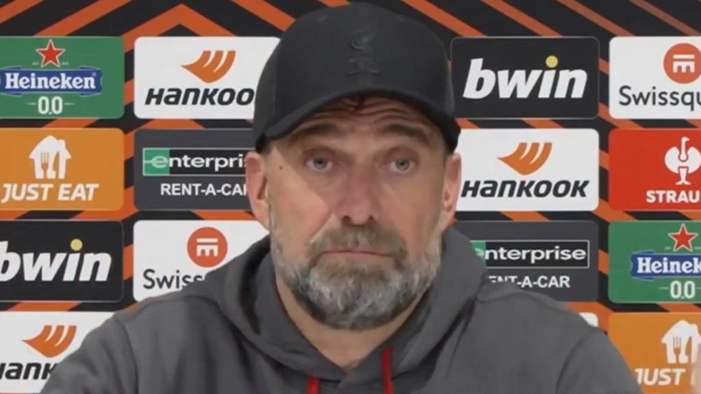 Klopp nach 0:3 gegen Atalanta bedient: «Oh mein Gott, war das schlecht»