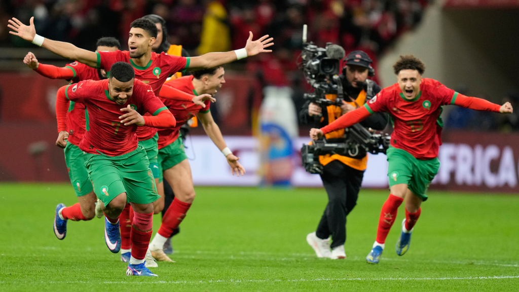 Nigeria – Marokko 2:4 n.P.