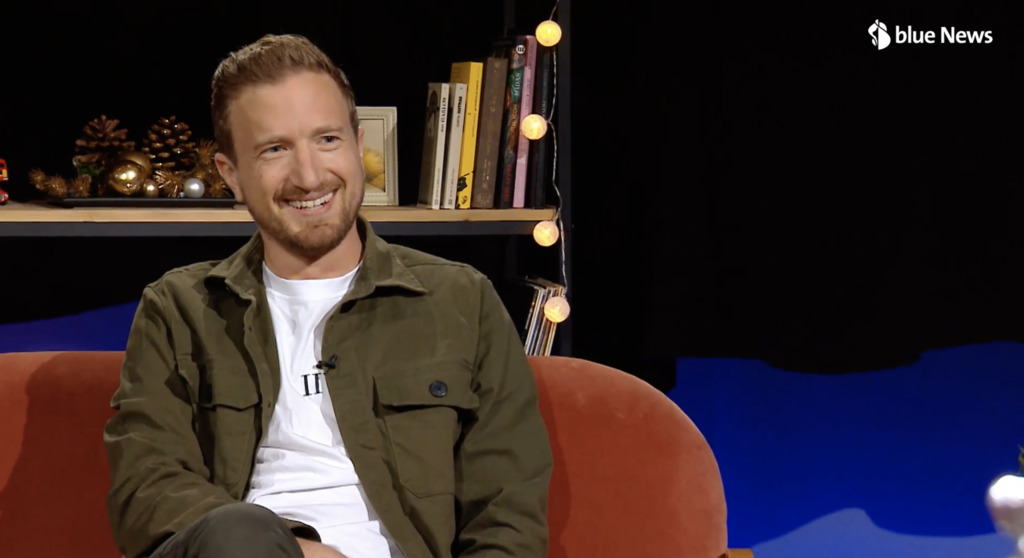 Stefan Büsser würde gerne Roger Federer einladen