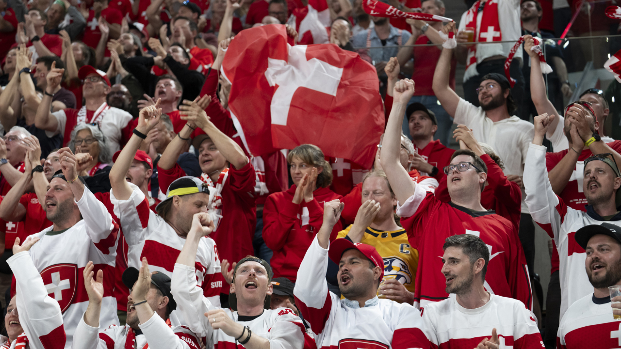 Suri glaubt an Nati-Sieg gegen Schweden: «Die Schweiz ist im Hockey-Fieber»