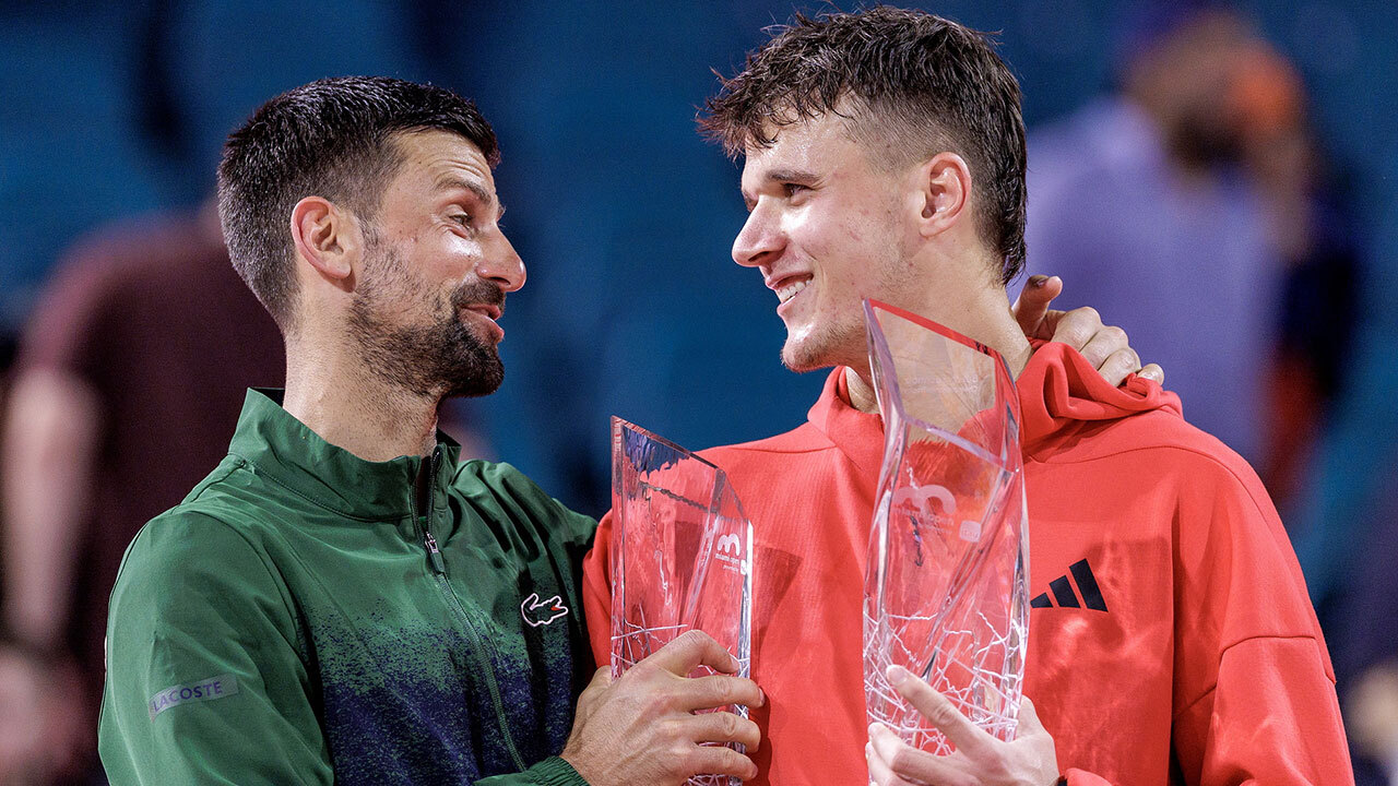 Diese Youngsters hat Günthardt 2026 auf dem Zettel