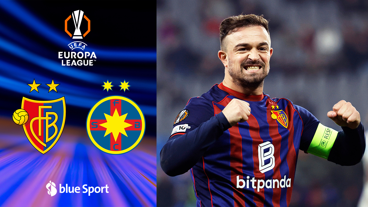 Bâle – FCSB 3-1