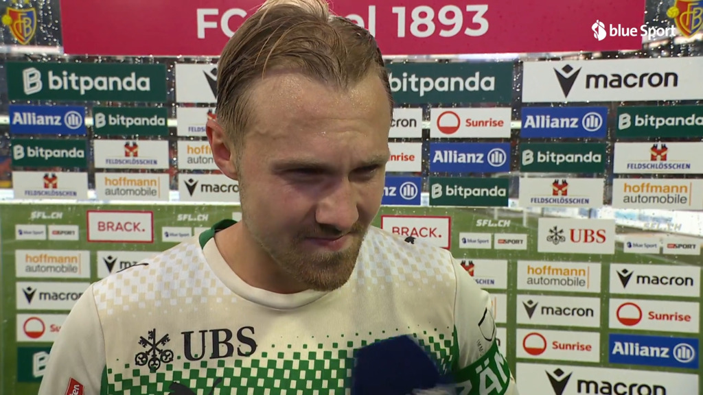 Daschner: «Stolz auf die Jungs»