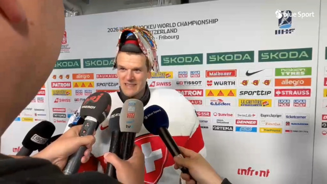 Genoni zu seinem Shutout-Weltrekord: «Ein gesuchter Rekord»
