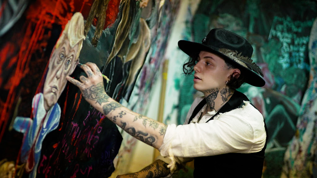 Noah di Bettschen: «Das Trinken von Alkohol fühlte sich wie eine Umarmung meines Vaters an»