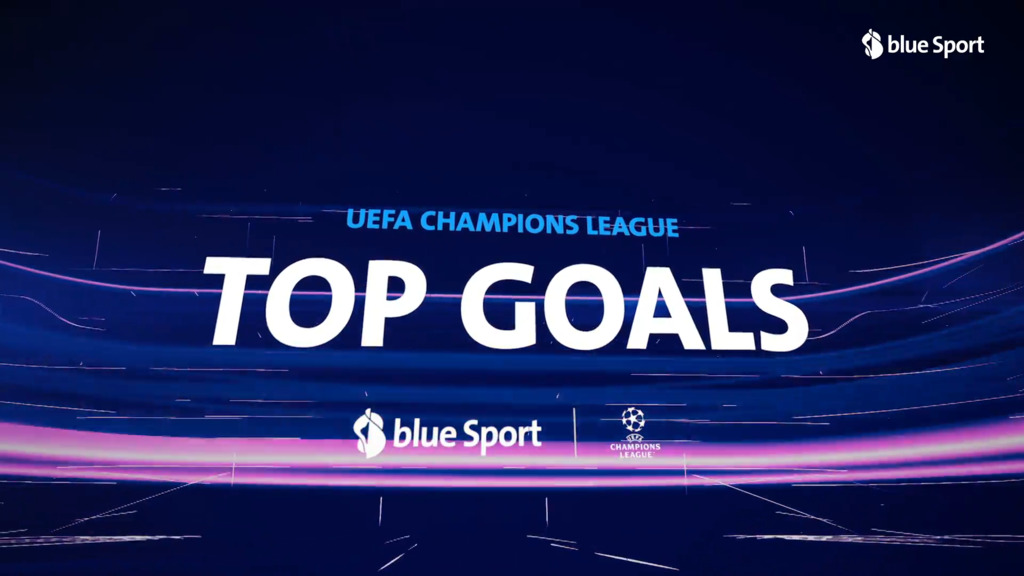 Top-Goals 2025: Die schönsten Tore des Jahres in der Champions League