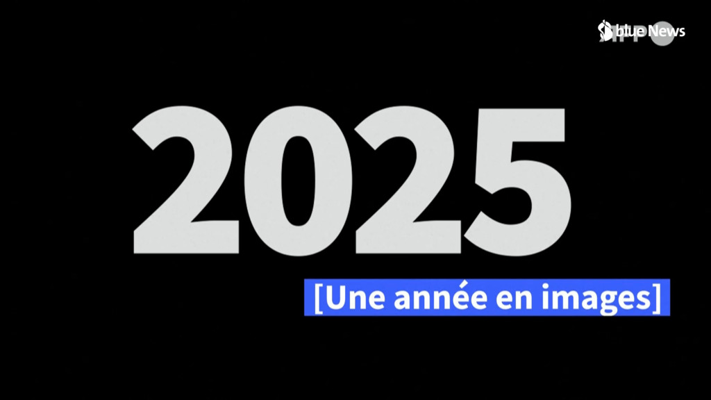 Rétrospective: 2025, une année en images