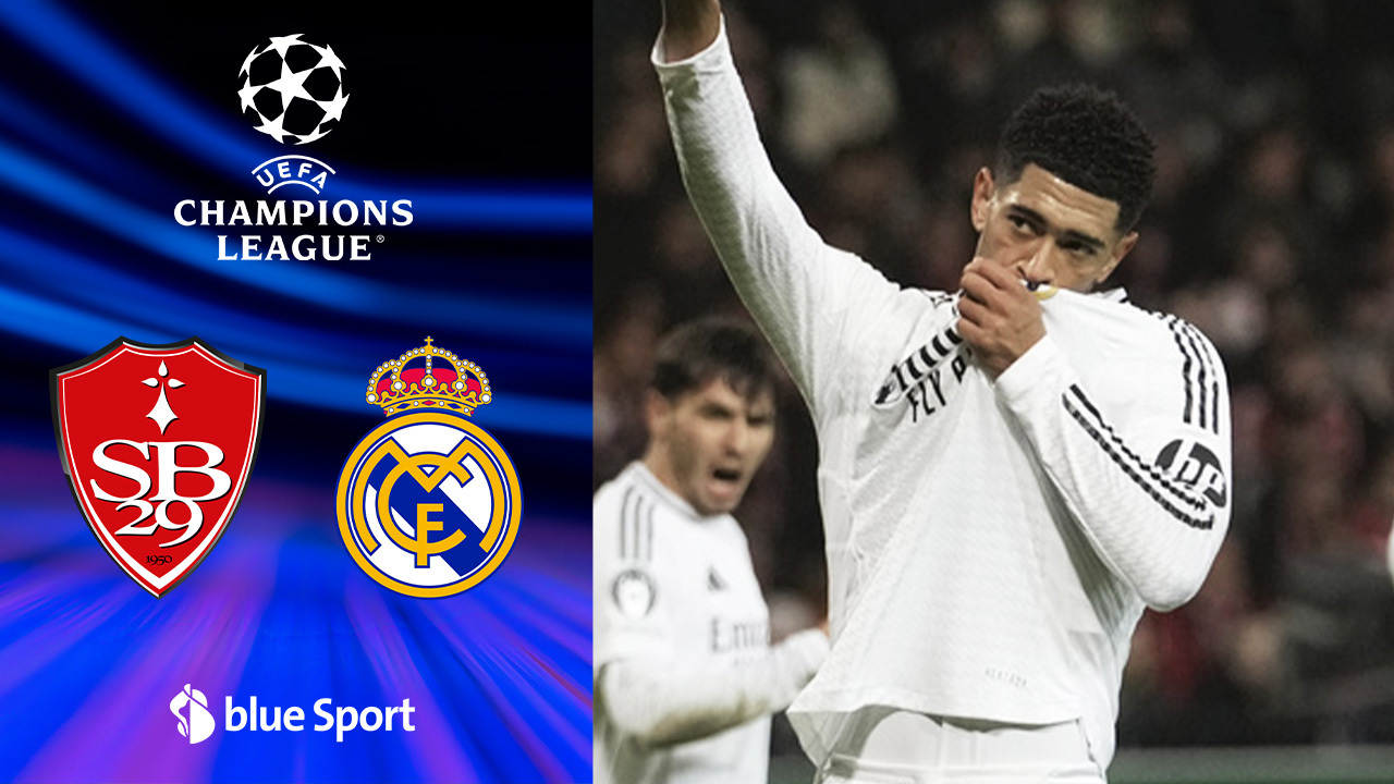 Brest – Real Madrid 0:3