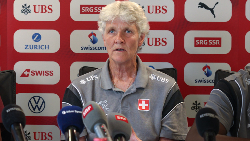 Sundhage zum Testspiel gegen Luzern: «Ich spiele schon viele Jahre mit meinen Teams gegen Jungs»
