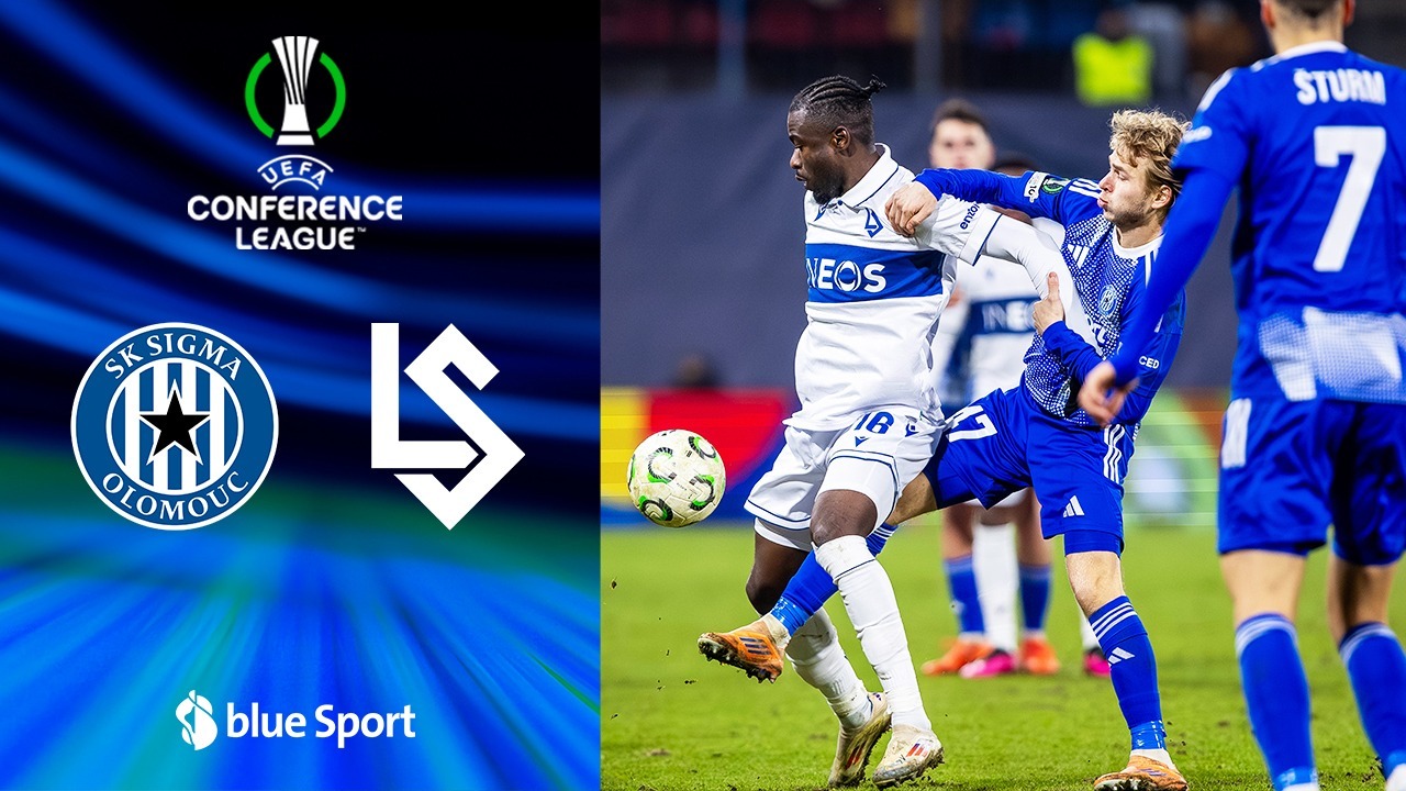 Sigma Olmütz – Lausanne 1:1