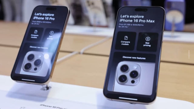 Apple face à un ralentissement de ses ventes !