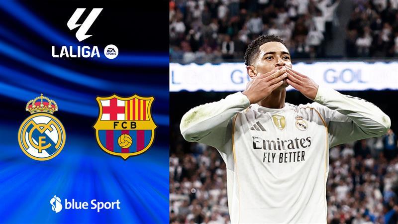 Real Madrid – Barcelona 2-1