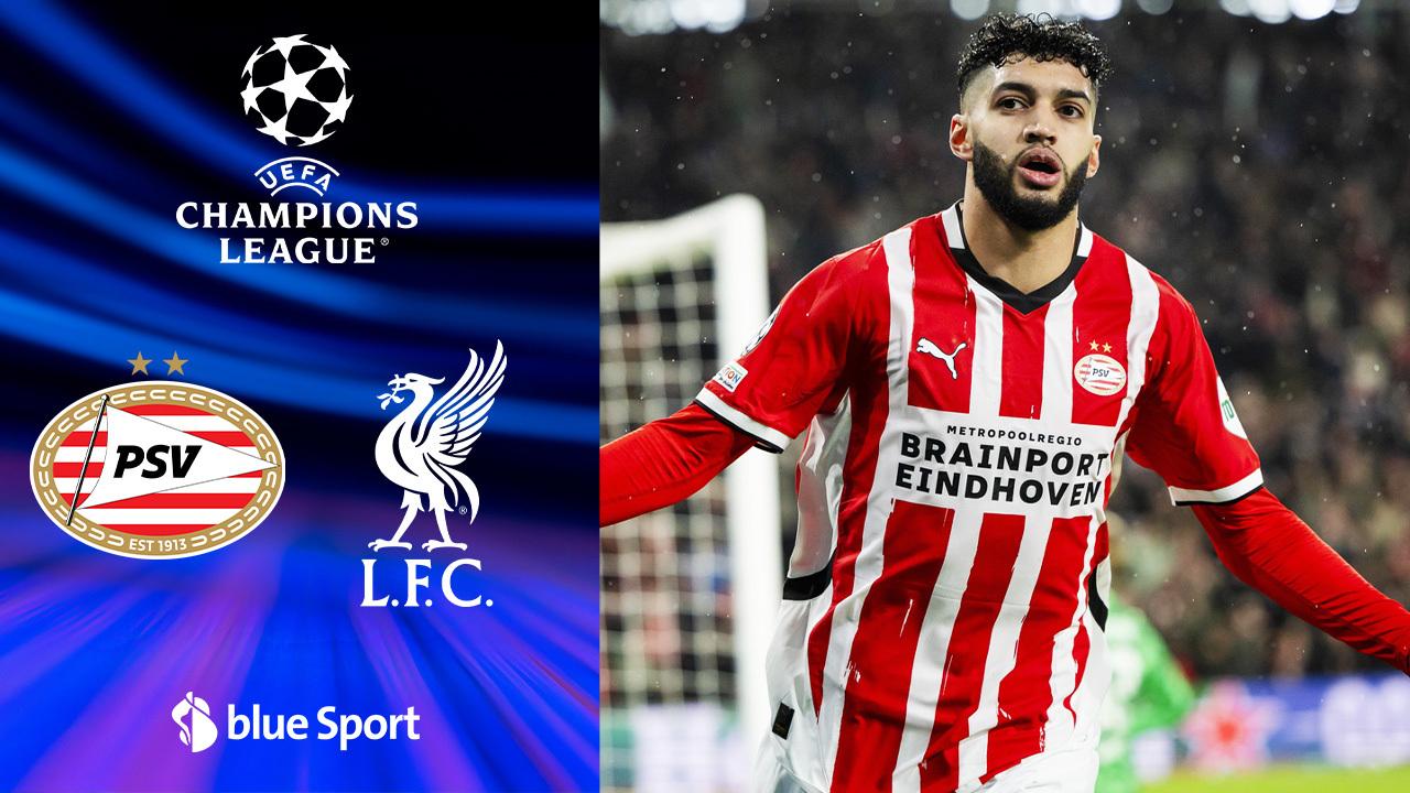 PSV – Liverpool 3-2