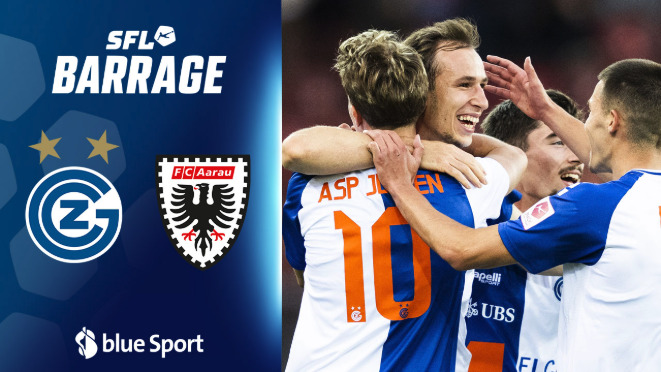 GC – Aarau 2:1 n.V.