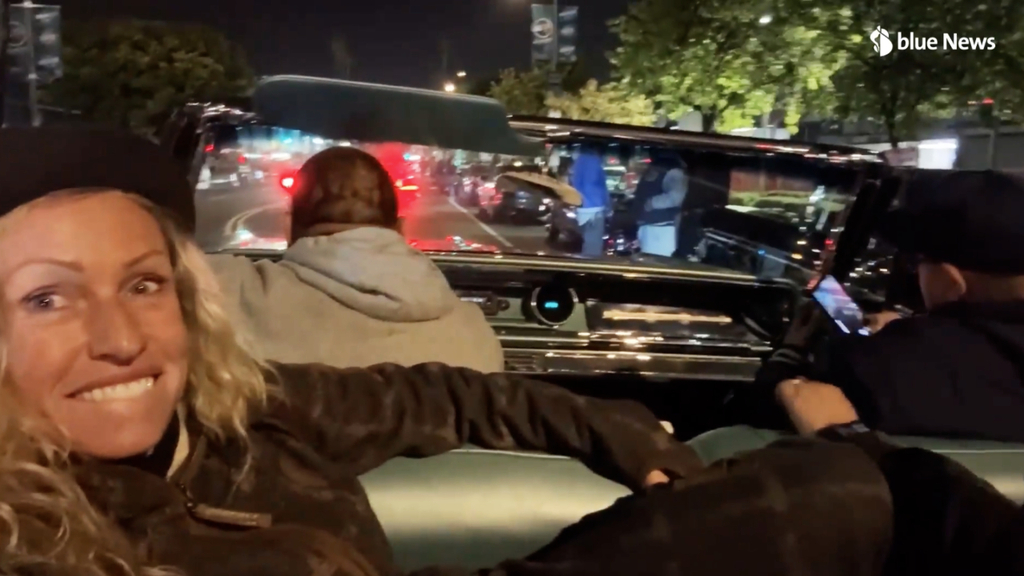 Folge 9: Simone hüpft mit dem Auto durch die Gegend