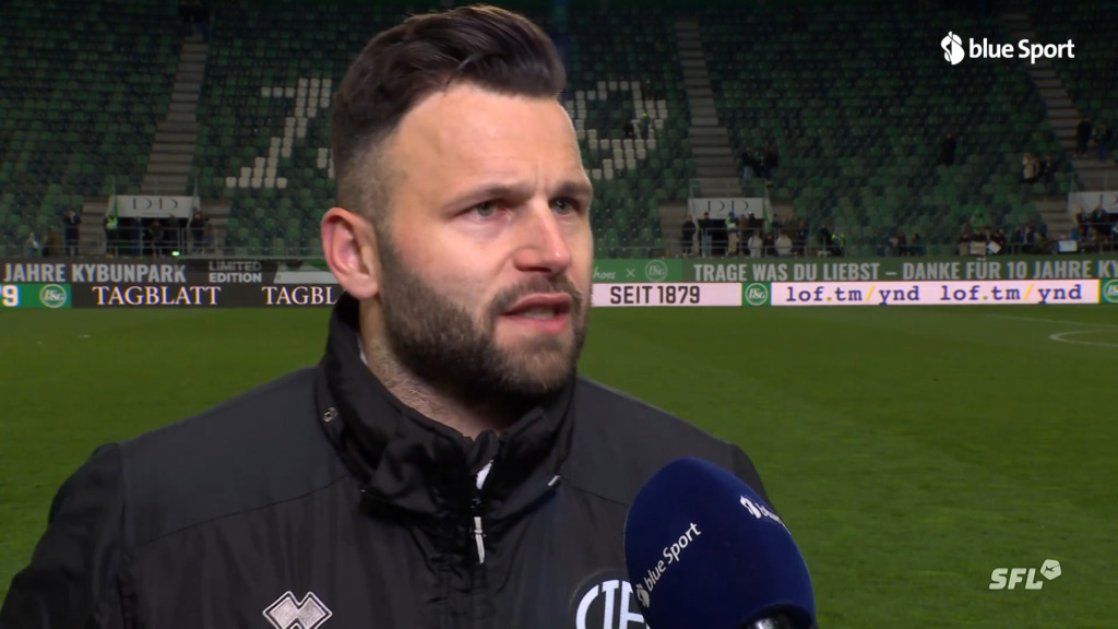 Steffen über die Nati: «Ich schaue nicht nach jedem Tor aufs Handy»