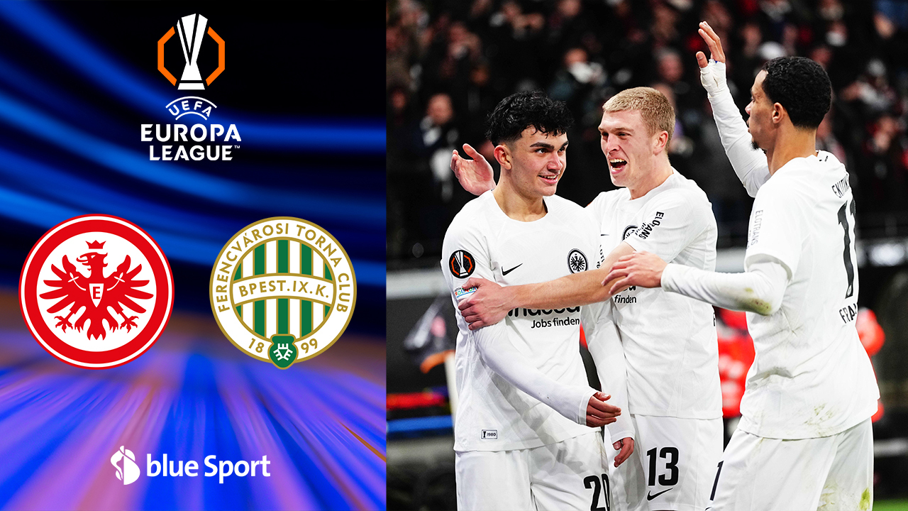 Frankfurt – Ferencvaros  2:0