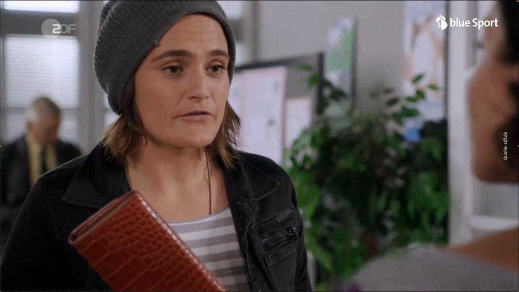 Angerer: «Ich habe auch bei Rosenheim-Cops mitgespielt»