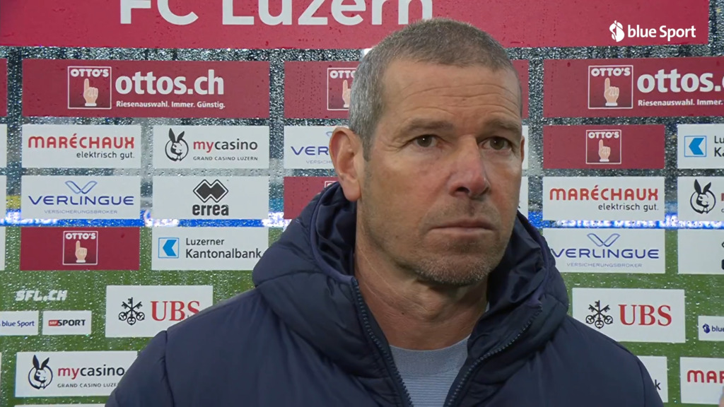 Frick: «Kann schlecht mit dem Punkt leben»