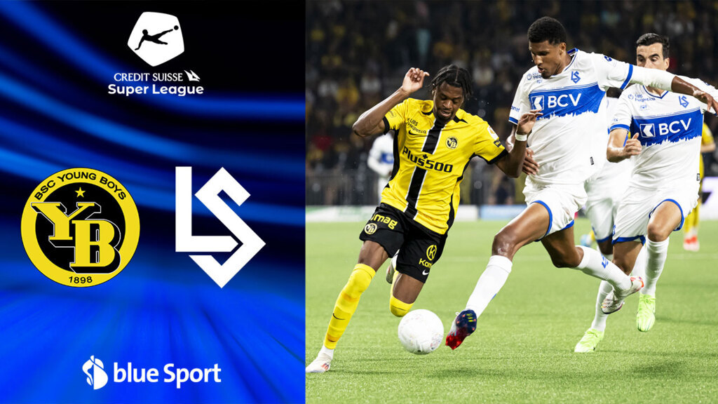 YB – Lausanne-Sport 1-1