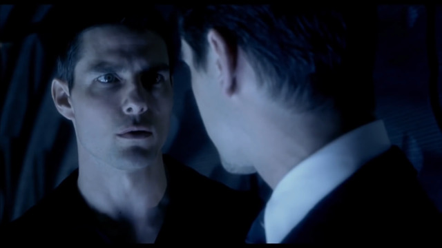 «Minority Report»: «Wie verblödet ist diese Film-Idee?»