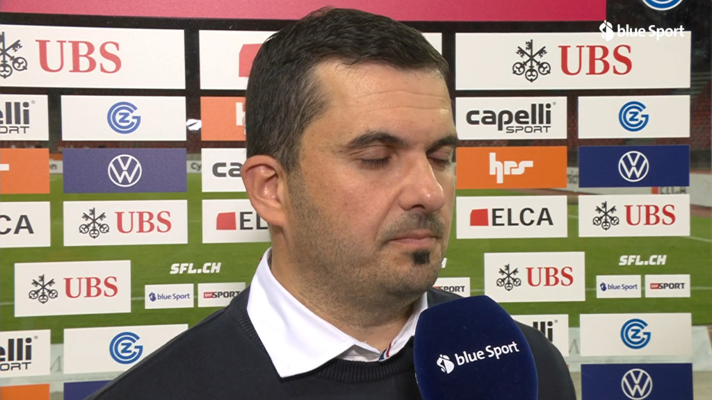 Aarau-Coach Iacopetta: «Es ist extrem bitter und tut extrem weh»