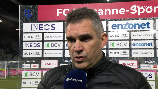 Jocelyn Gourvennec : «Je crois que l’égalisation est méritée»