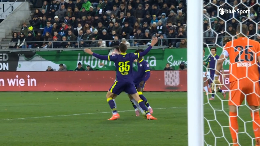 Bilder sollen Beweis liefern: VAR hat zurecht nicht interveniert