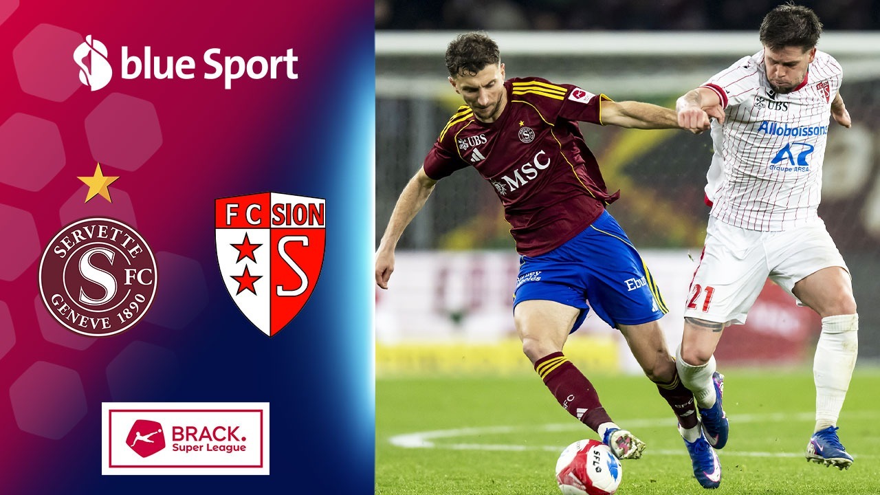 Servette – Sion 0:0