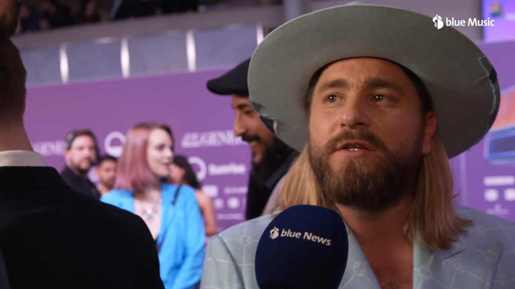 Baschi wagt ESC Prognose zu Nemo: «Unter den Top drei – ich lege meine Hand ins Feuer» 