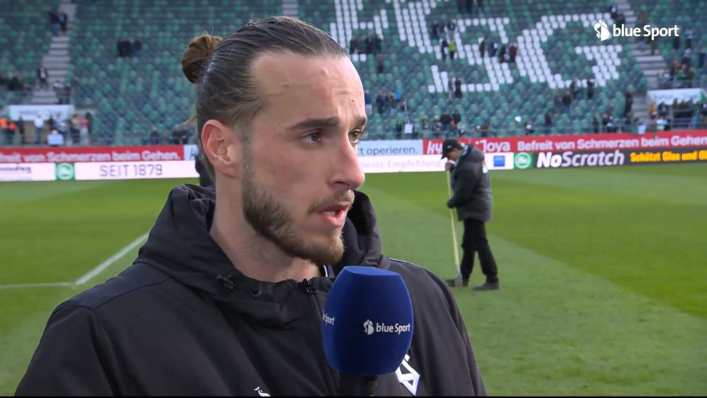 Giger: «St.Gallen hat nicht überragend gespielt»