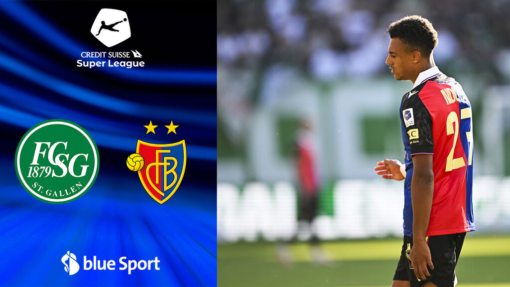 St.Gallen – Basel 2:1