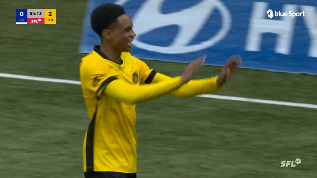Sanches schnürt den Doppelpack