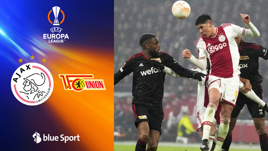 Ajax Amsterdam – Union Berlin 0:0