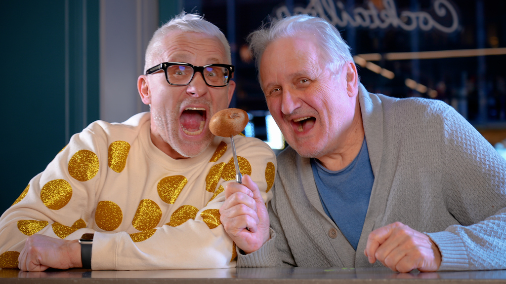 Andrea Zogg, Schauspieler: «Wir alle müssen irgendwann sterben»