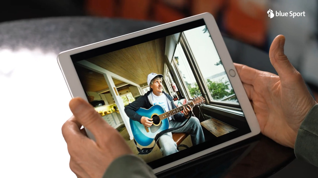 Sundhage staunt: «Wow, das ist mein Sommerhaus»