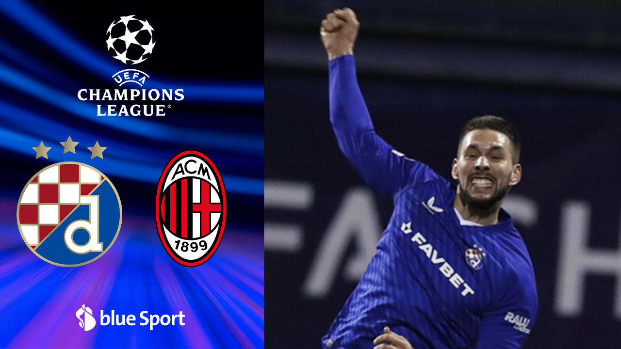 Dinamo – Milan 2:1