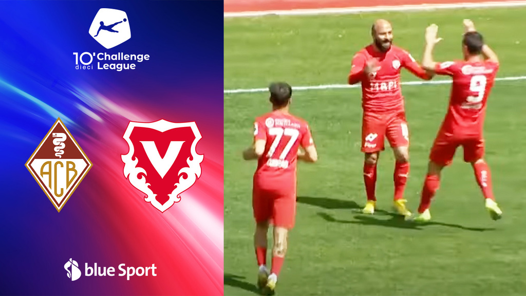 Bellinzone - Vaduz 1-6