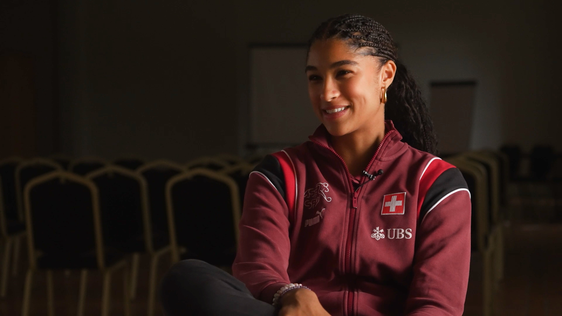 Sydney Schertenleib: «Mein grösstes Ziel ist den Ballon d'Or zu gewinnen»