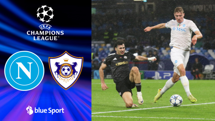 Napoli – Qarabağ 2:0