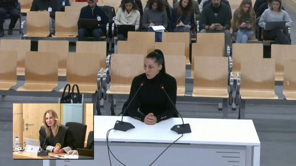 Jenni Hermoso : «Ils ont gâché l'un des plus beaux jours de ma vie»