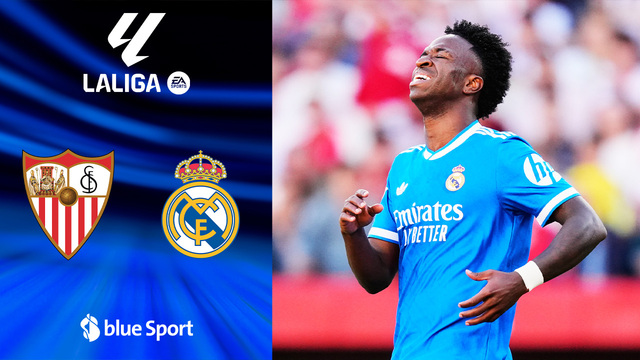 Sevilla – Real Madrid 0-1