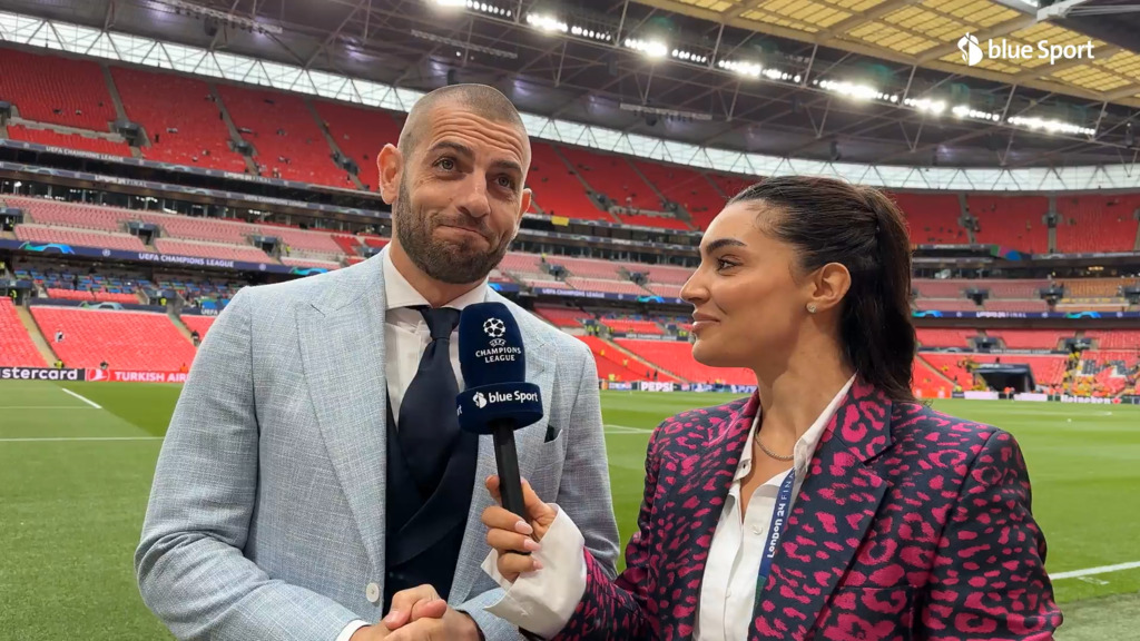 Mladen Petric, welches Trikot würdest du lieber tragen?