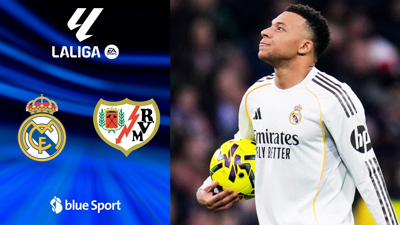 Real Madrid – Rayo Vallecano 2:1