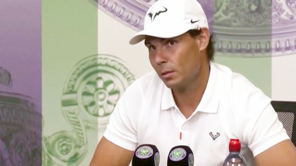 Nadal: «Federer hat mich angetrieben»