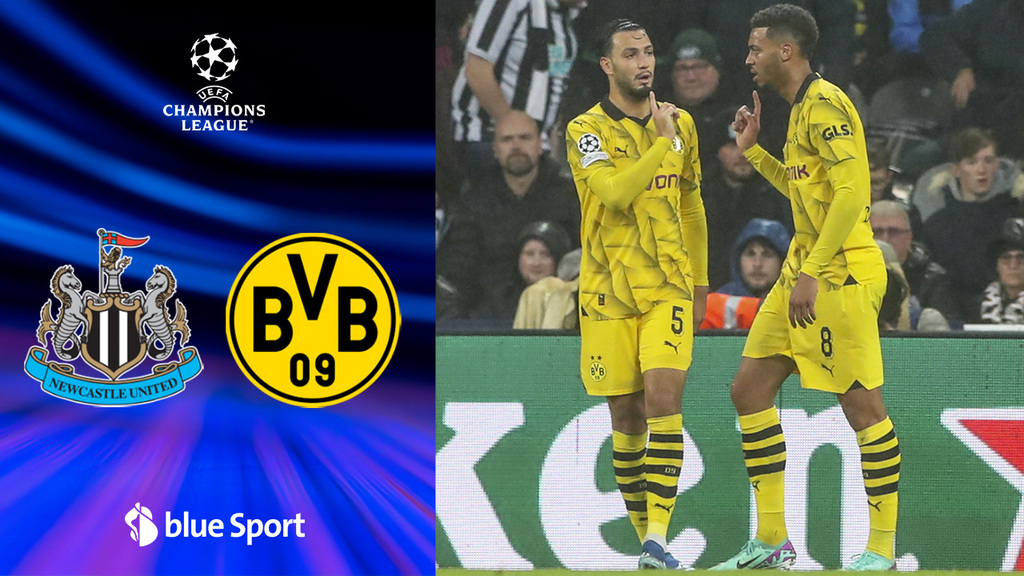 Newcastle &#x2013; Dortmund 0:1