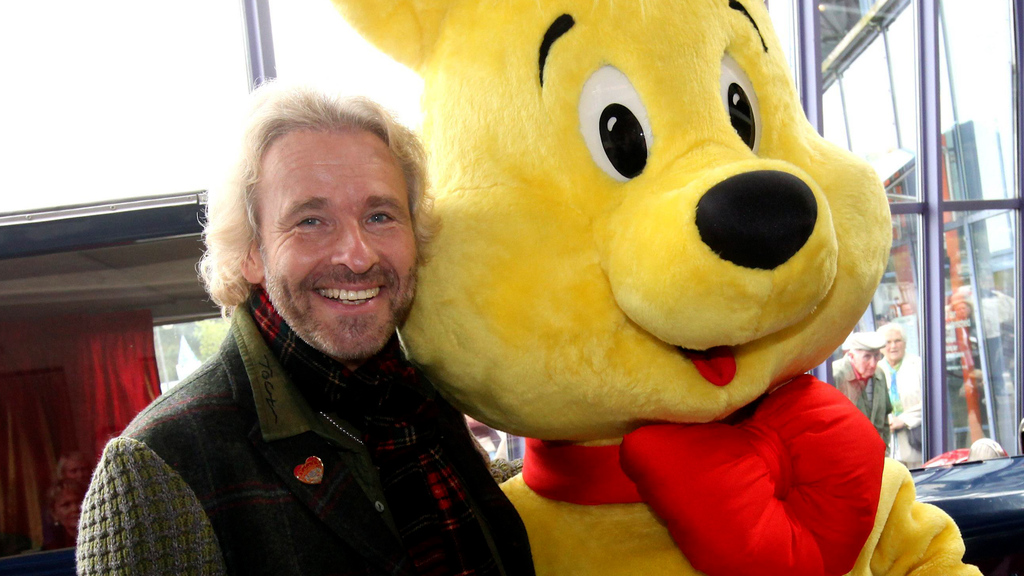 Wusstest du, dass Gottschalk in einer Erotik-Komödie mitwirkte?